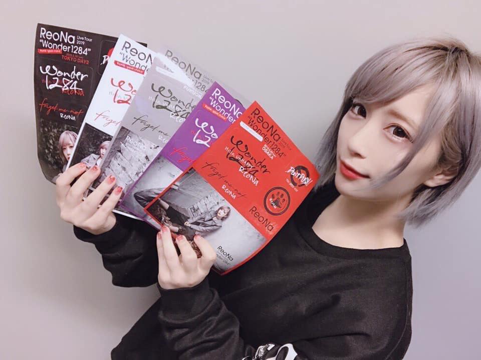 ReoNa Unofficial (@ReoNaUnofficial) • Facebook