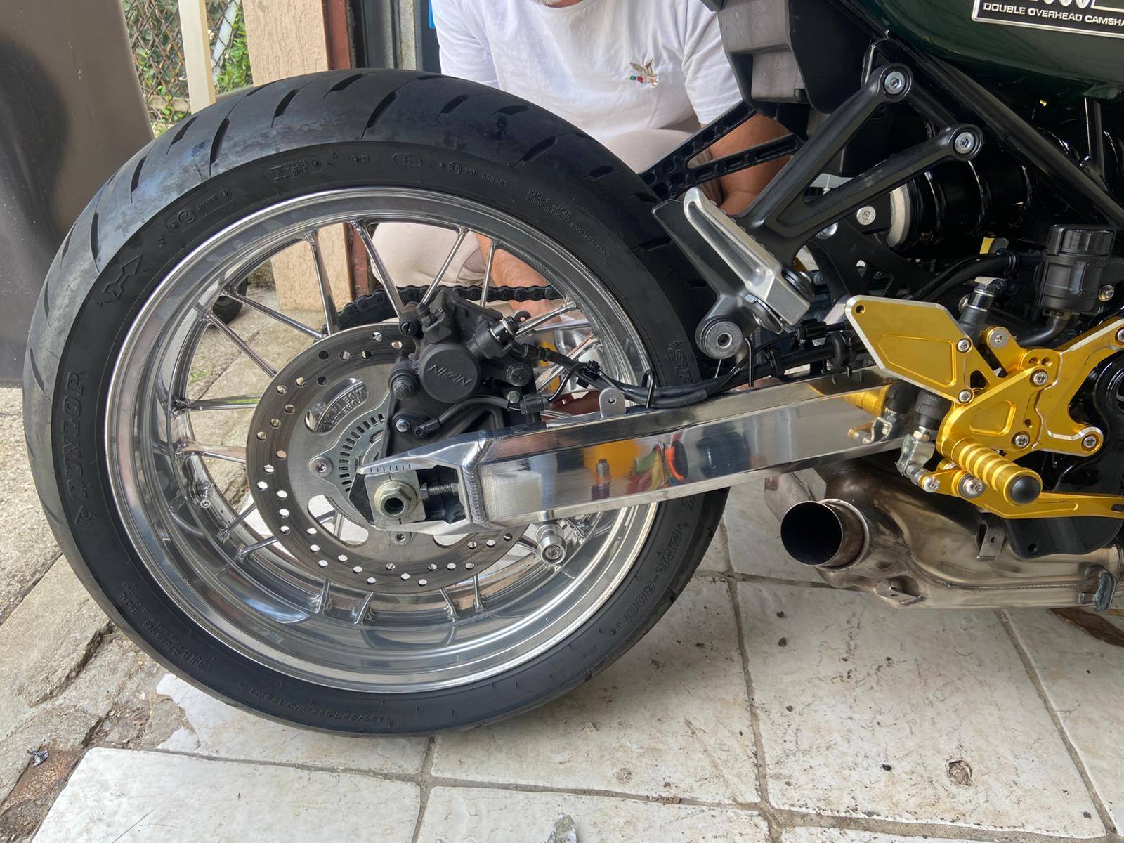 z900rs ヨシムラ サブサイレンサー外す 音量注意 Z900RS ヨシムラ 機械 
