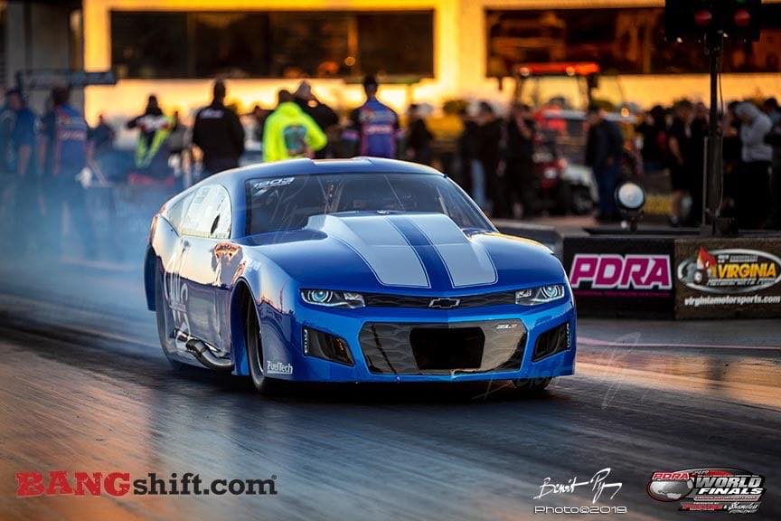 Randy Weatherford Racing