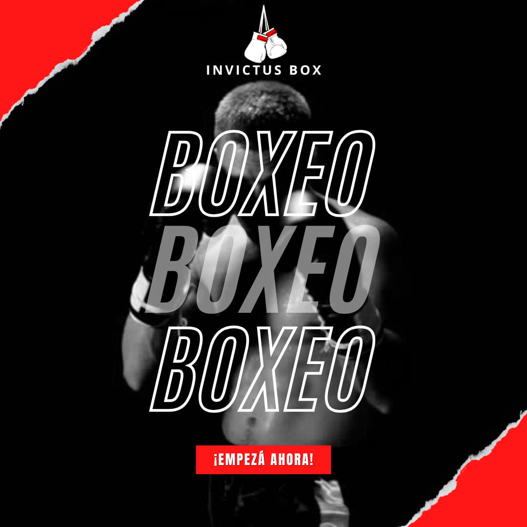 Invictus Boxing Gym | San Juan