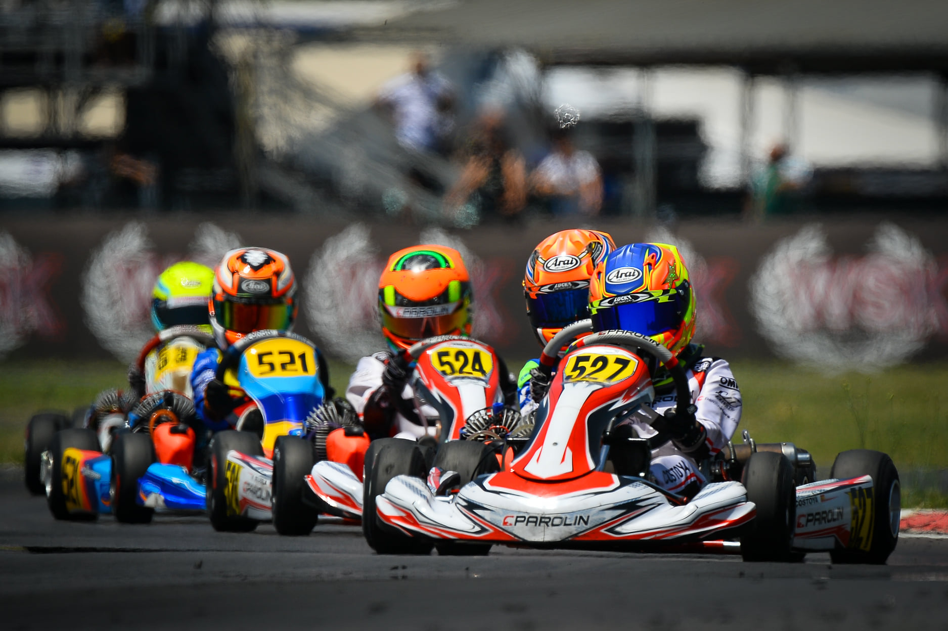 Galaxy Racing