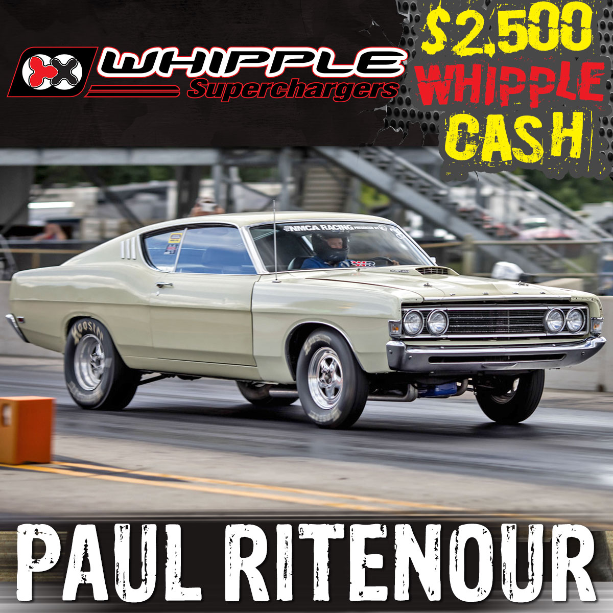 Con... - Cobra Jet Showdown at the NMCA All-American Nationals