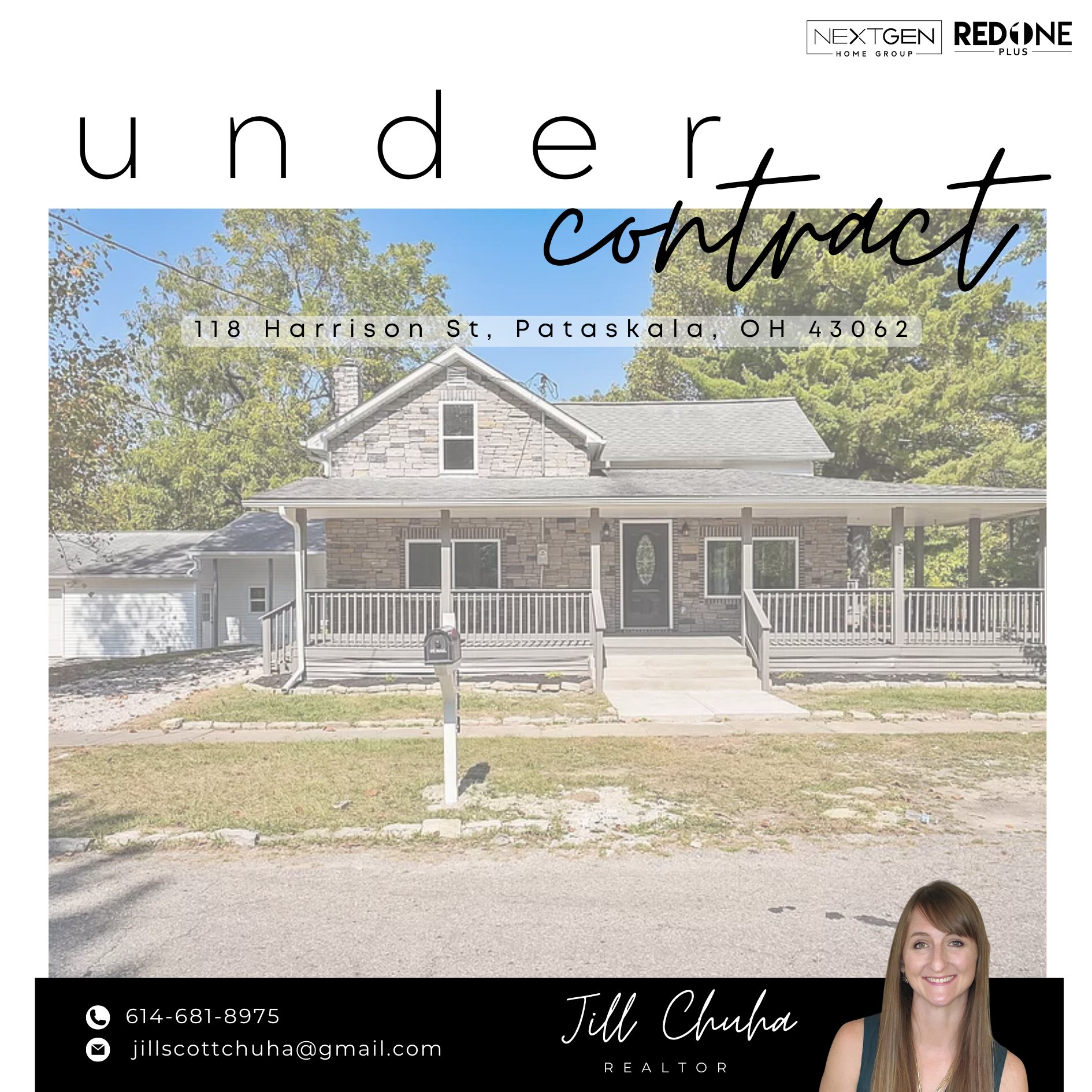 ✓ UNDER CONTRACT! ➡️Buyer representation, Stasis Mosier Peake