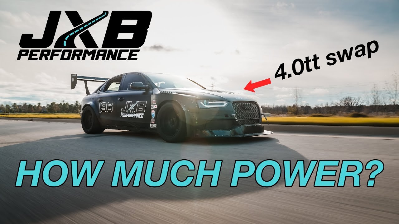 JXB Performance - Dyno results are in on our autocross... | Facebook