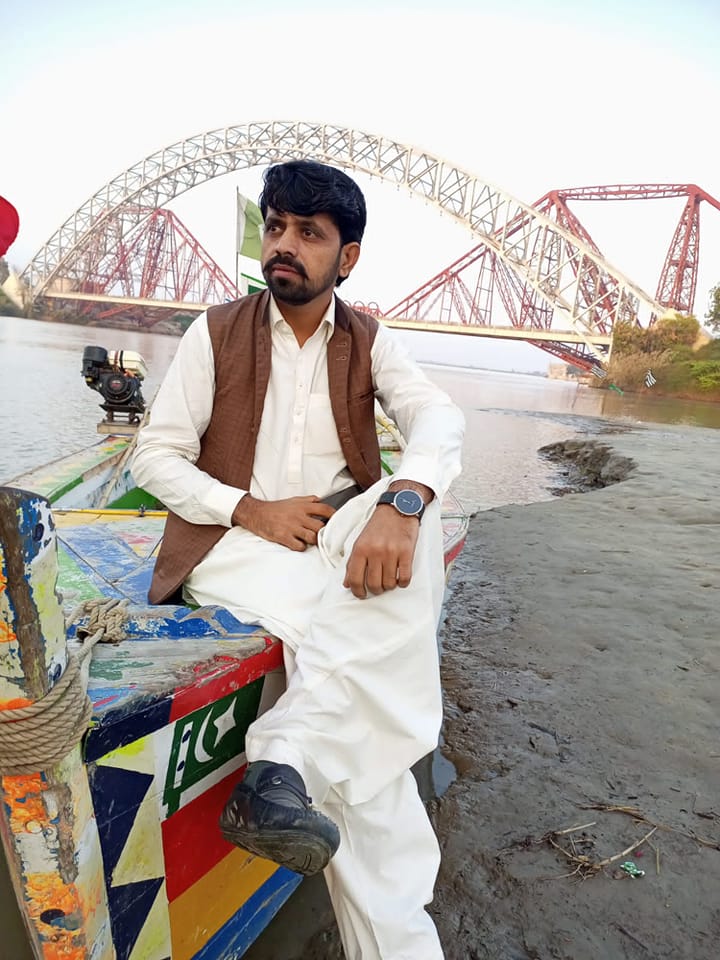 Ali Nawaz Naz