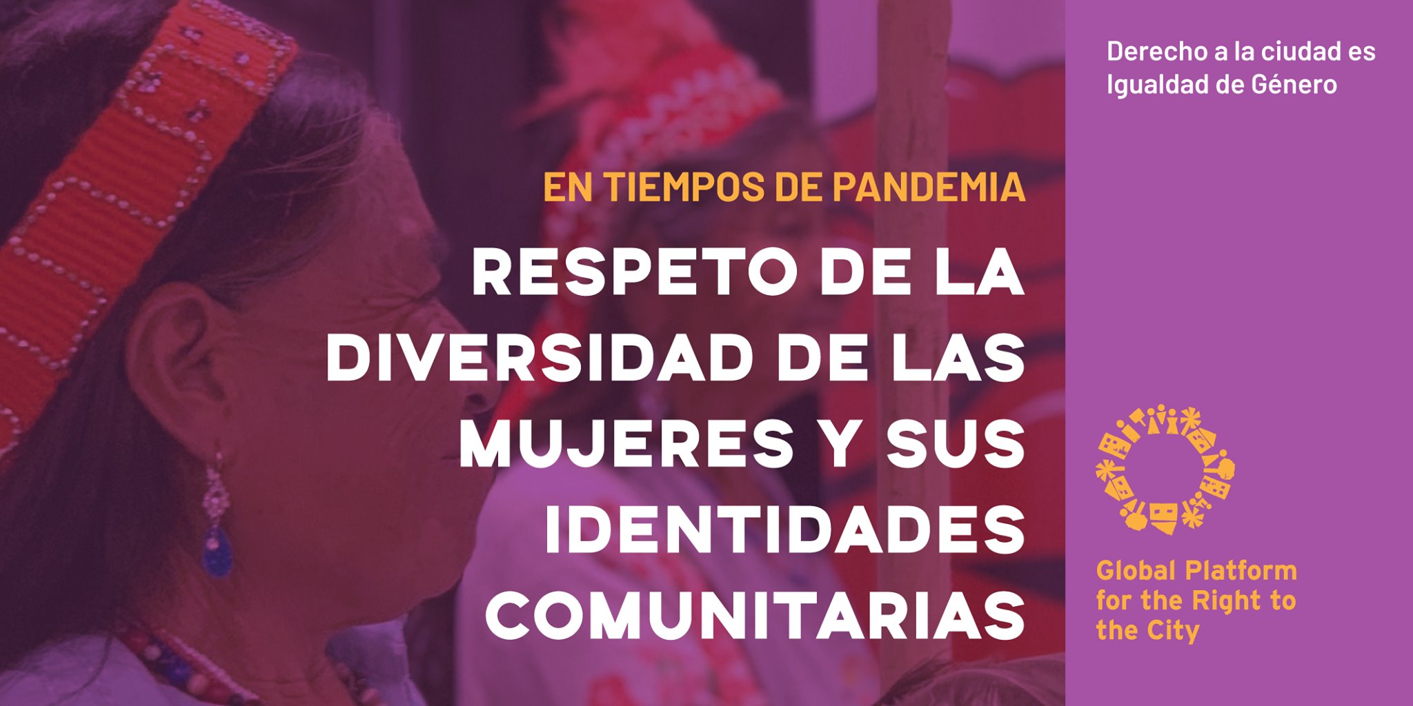 🌎🌍🌏 Ciudades... - Global Platform for the Right to the City