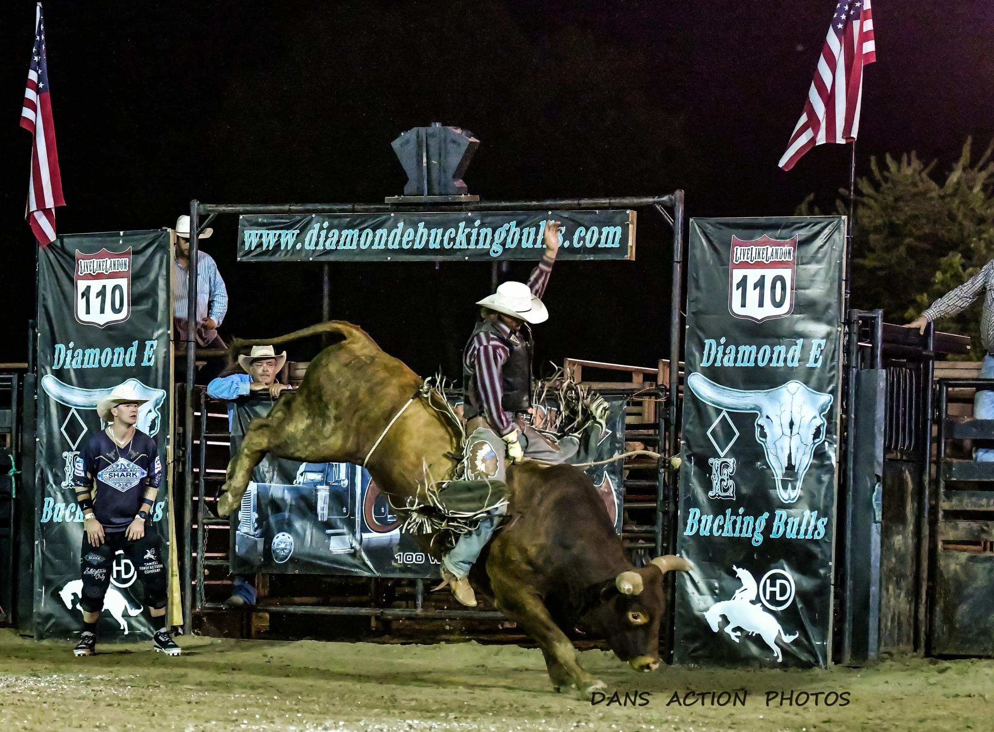 Landon Smith Memorial Bull Riding Challenge