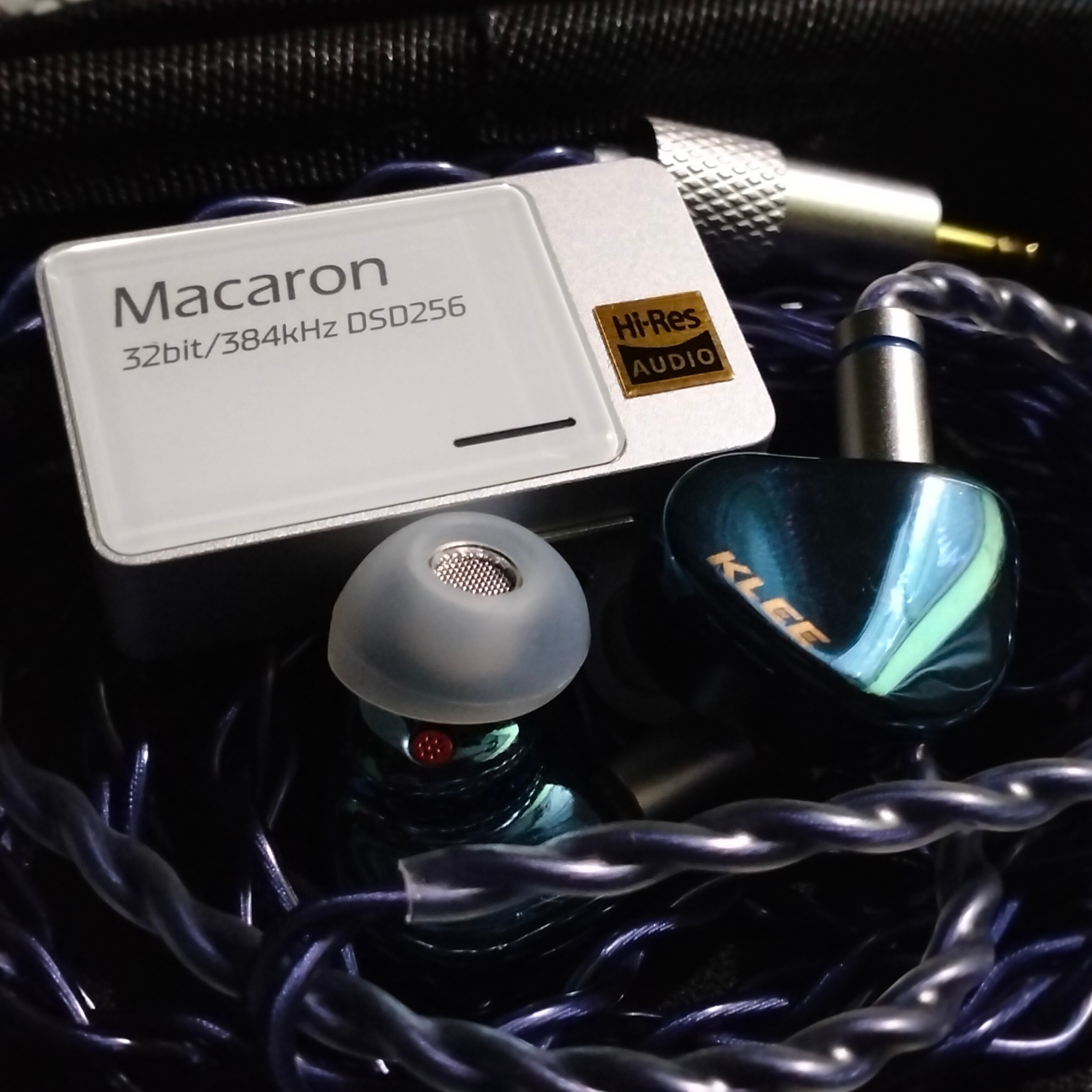 FIRST LOOK! Excited to unbox iBasso Jr.'s first-ever release, the