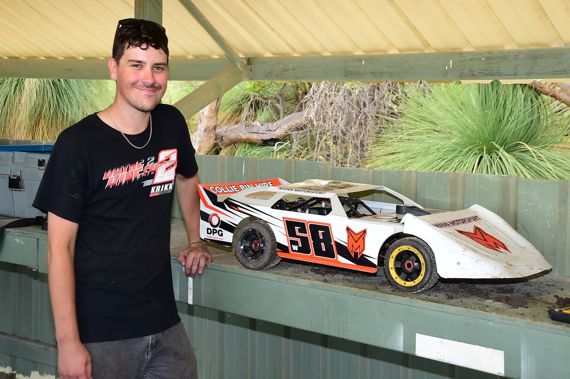 MANN... - West Oz 1/4 Scale Speedway Association Inc.