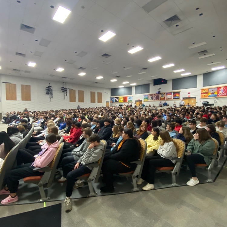NAHS was proud to welcome... - Northampton Area High School | Facebook