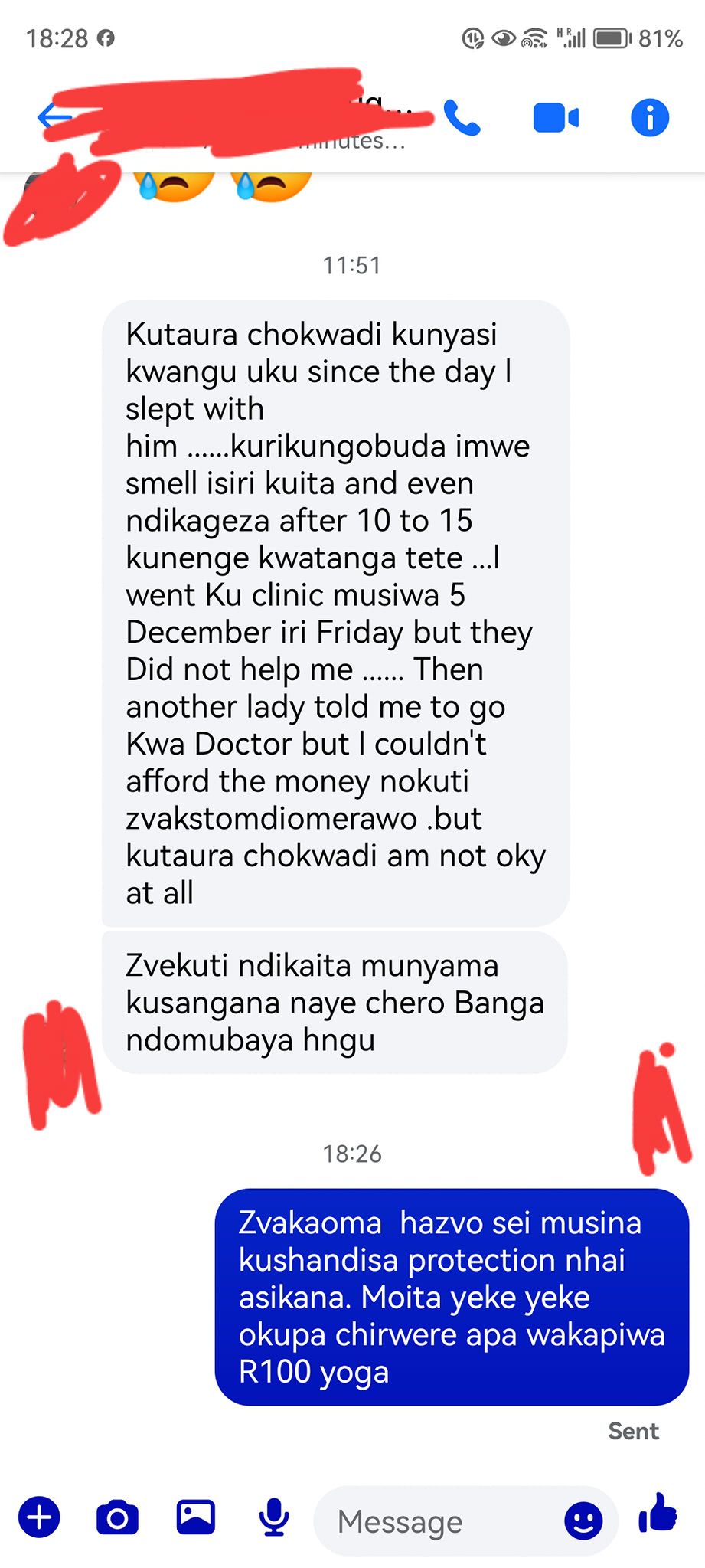 Raviro - Tichiri pana Gilbert vese vakarara nemunhu uyu dai maenda ...