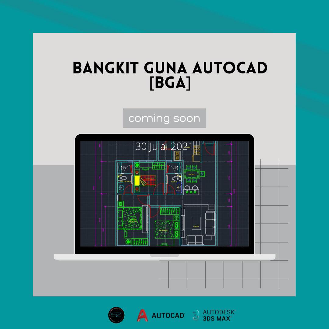 Alahai... - Kelas Belajar Autocad Dan 3ds-Max Cara Mudah | Facebook
