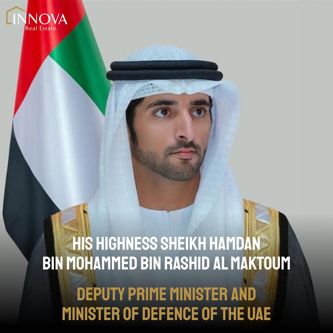 Innova - Congratulations to Crown Prince Sheikh Hamdan bin Mohammed bin ...