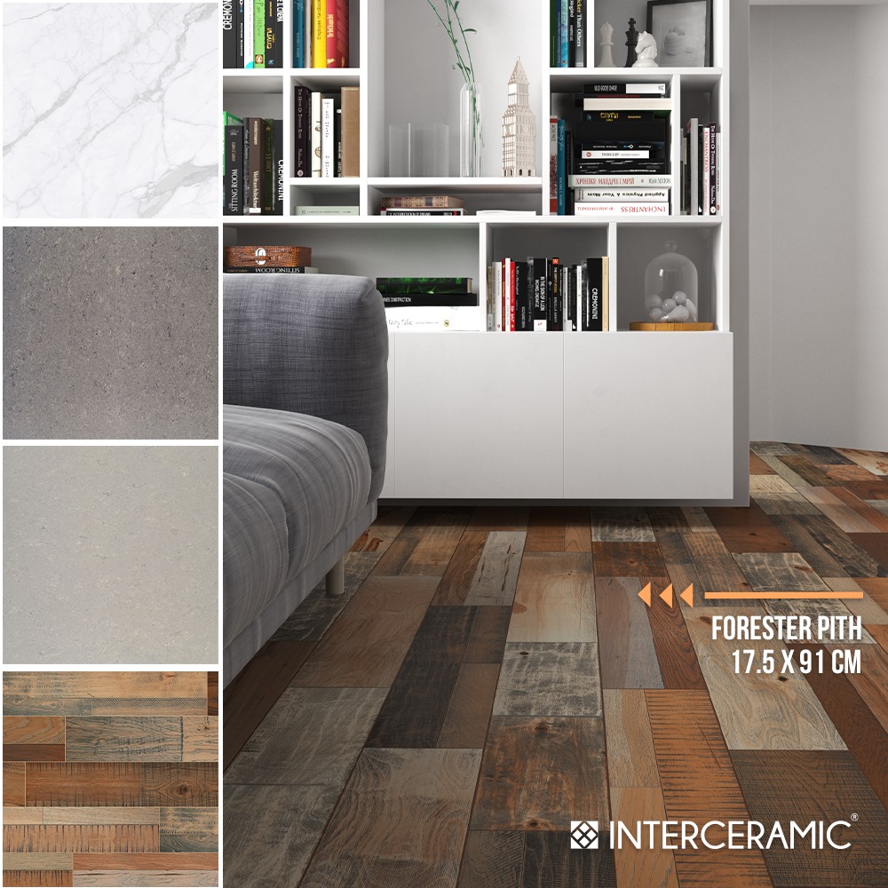 Interceramic - Sorprende a tu hogar con la renovación que...