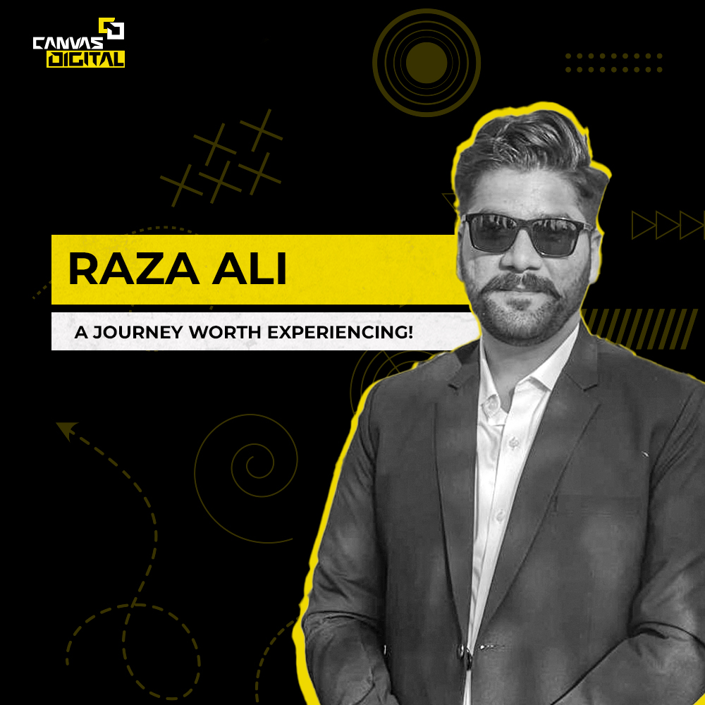 Canvas Digital - Meet Raza Ali, our outstanding Head of... | Facebook