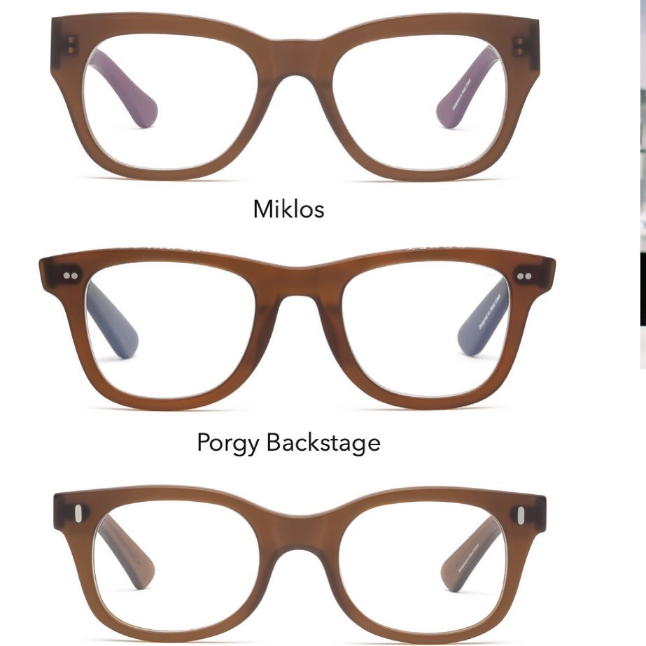 TULLY RECTOR - New Color in our best selling glasses!... | Facebook