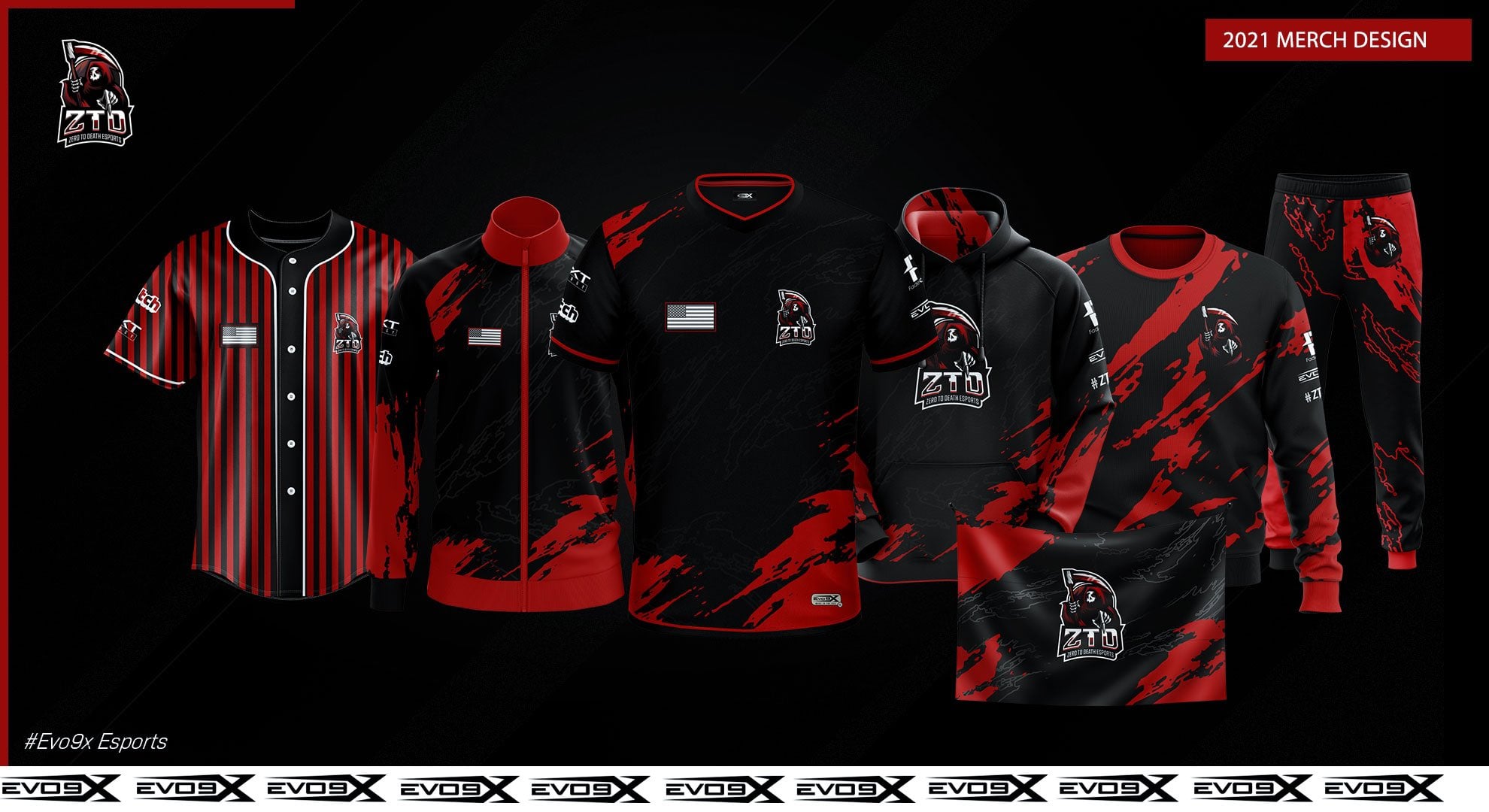 Evo9X - We welcome @ZTDEsports to the Evo9x family. Introduction to ...