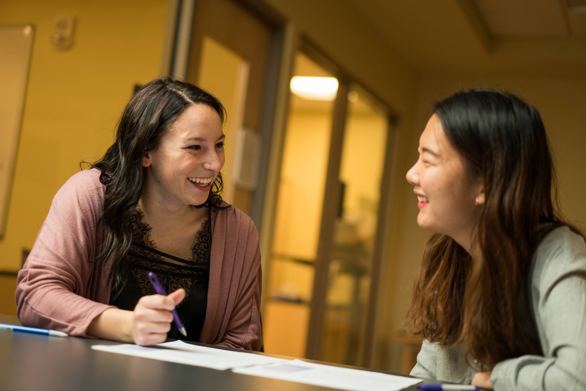 JMU English Language Learner Services