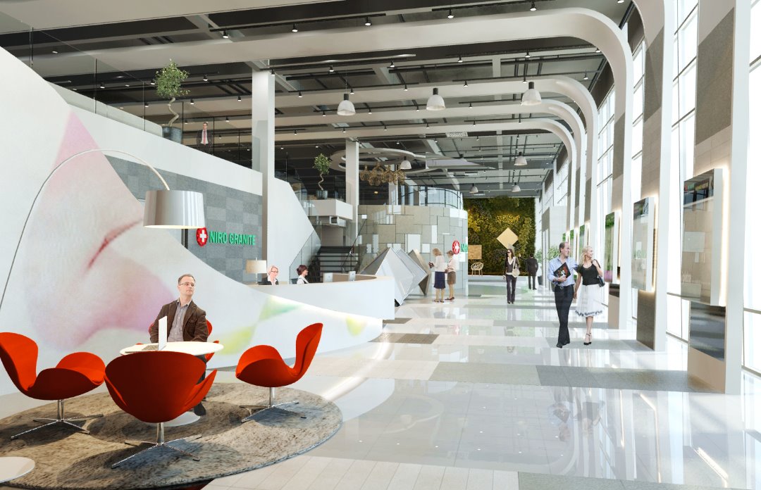 THE GUEST EXPERIENCE The design... - S.U.A Interior Group