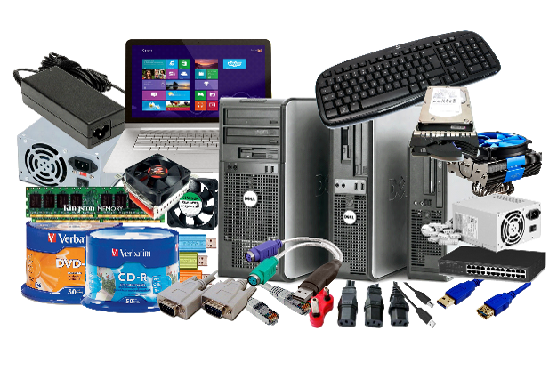 Mohsin Electronics Computer Hardware And Software | Karachi