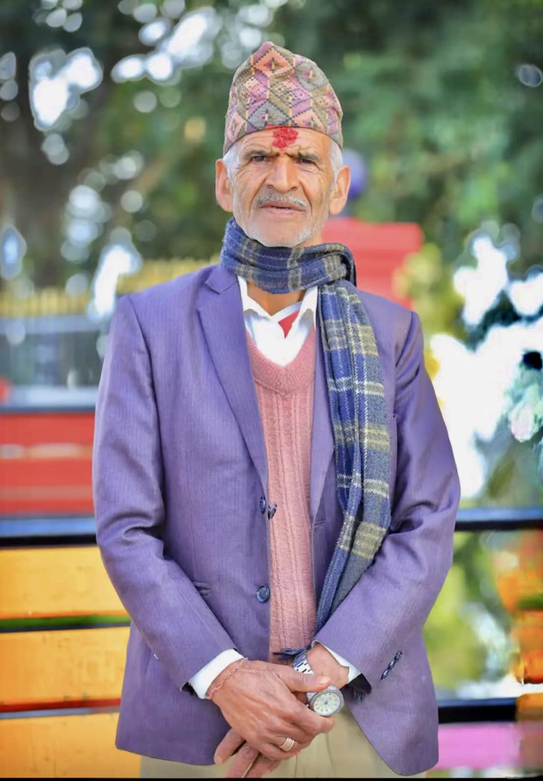 Dilli Raj Sharma