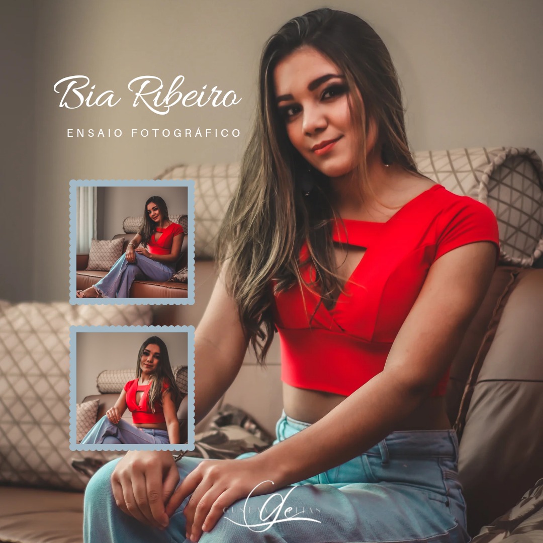 #TBT Ensaio Fotográfico da Bia,... - Gustavo Elias Fotografia | Facebook