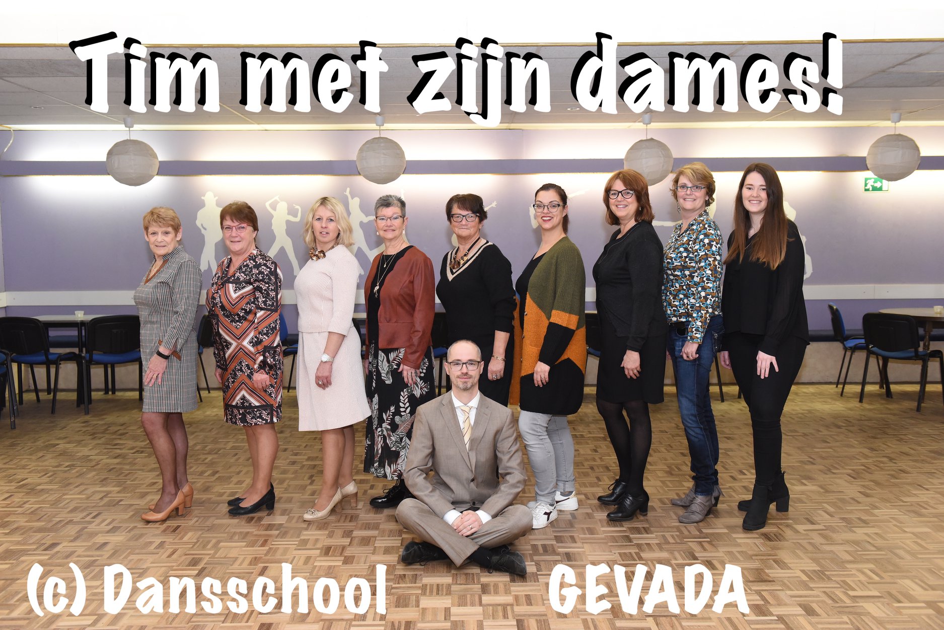 VOORSTELLING TEAM GEVADA DEEL 3/7:... - Dansschool Gevada | Facebook