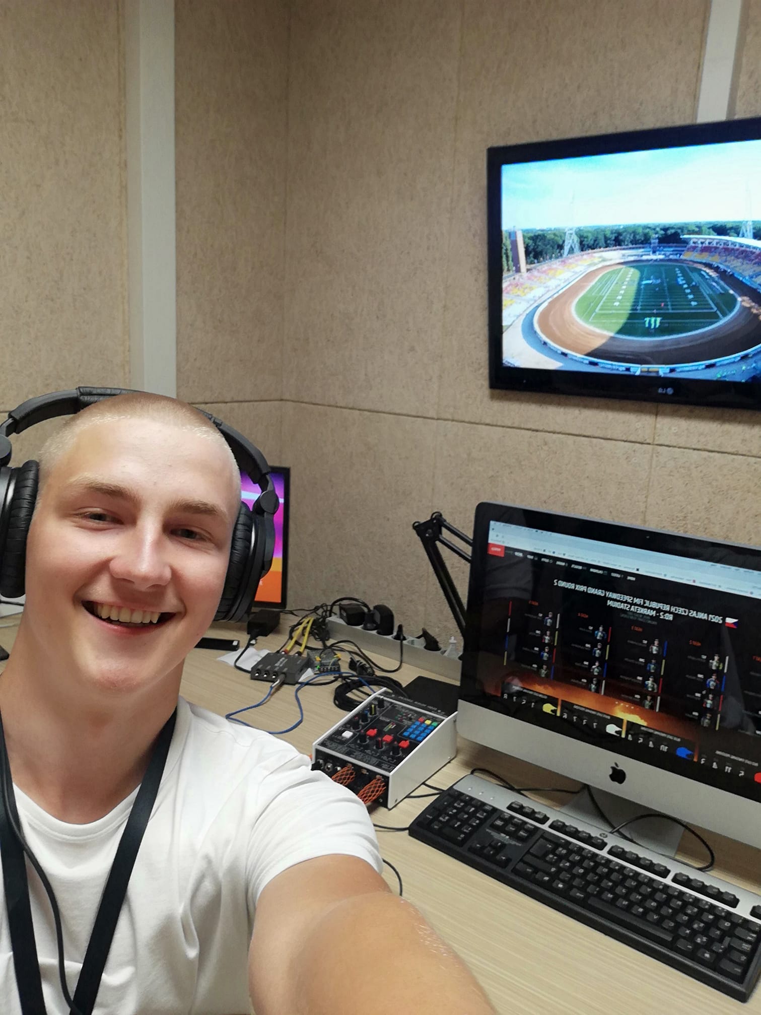 Oskar Kelt Speedway
