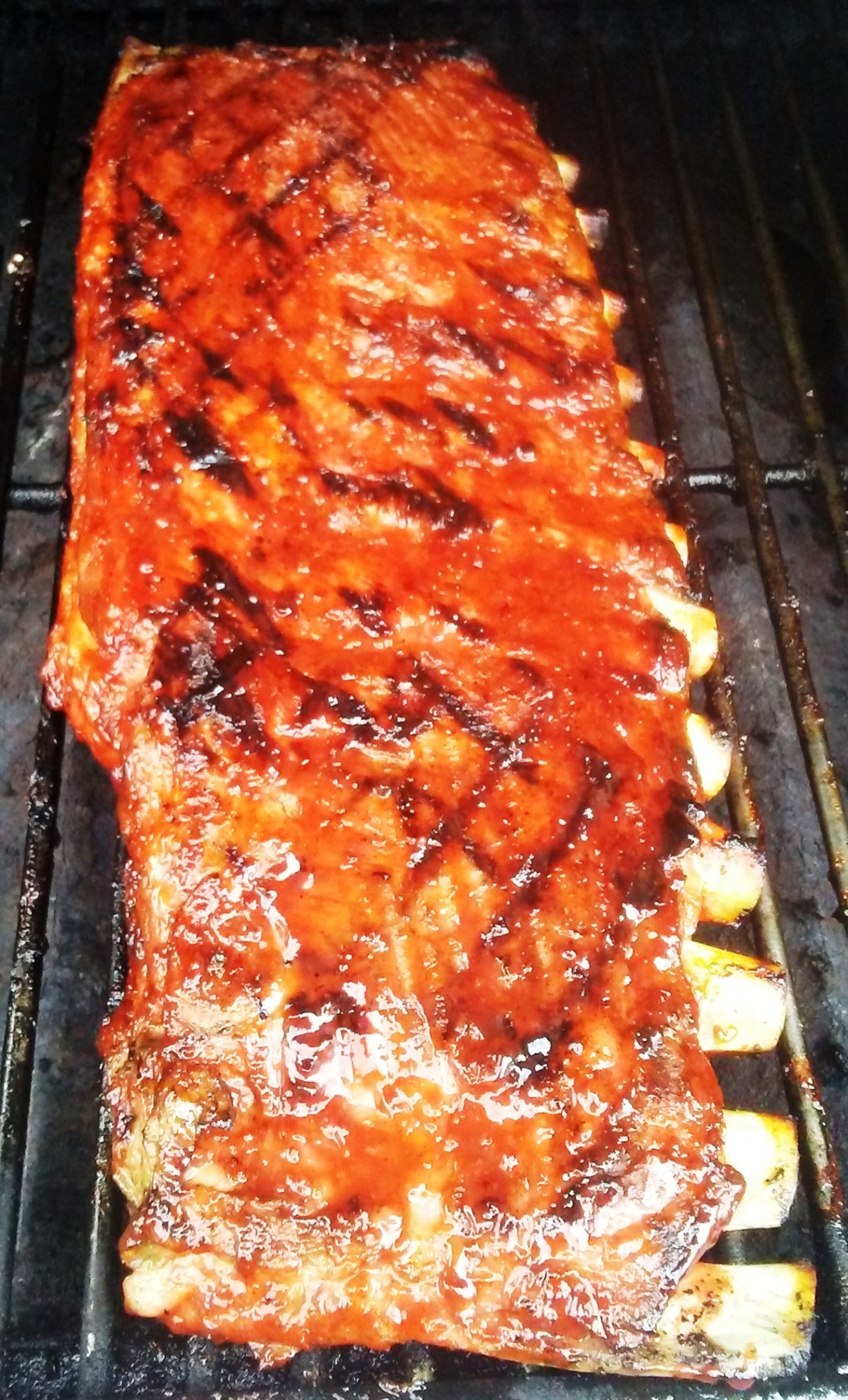 Willie's Ribs