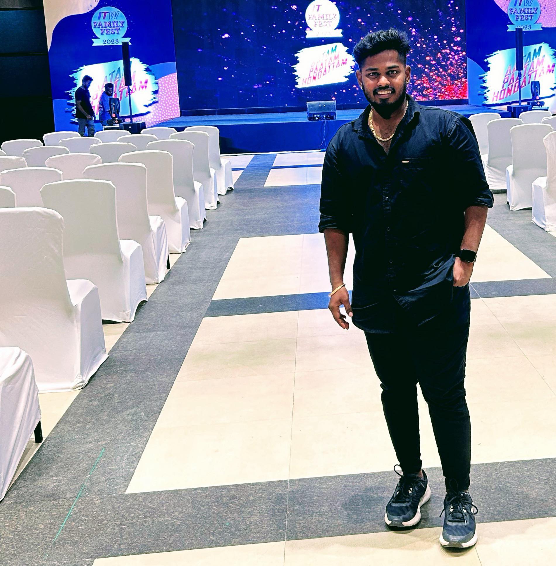 Nishanth