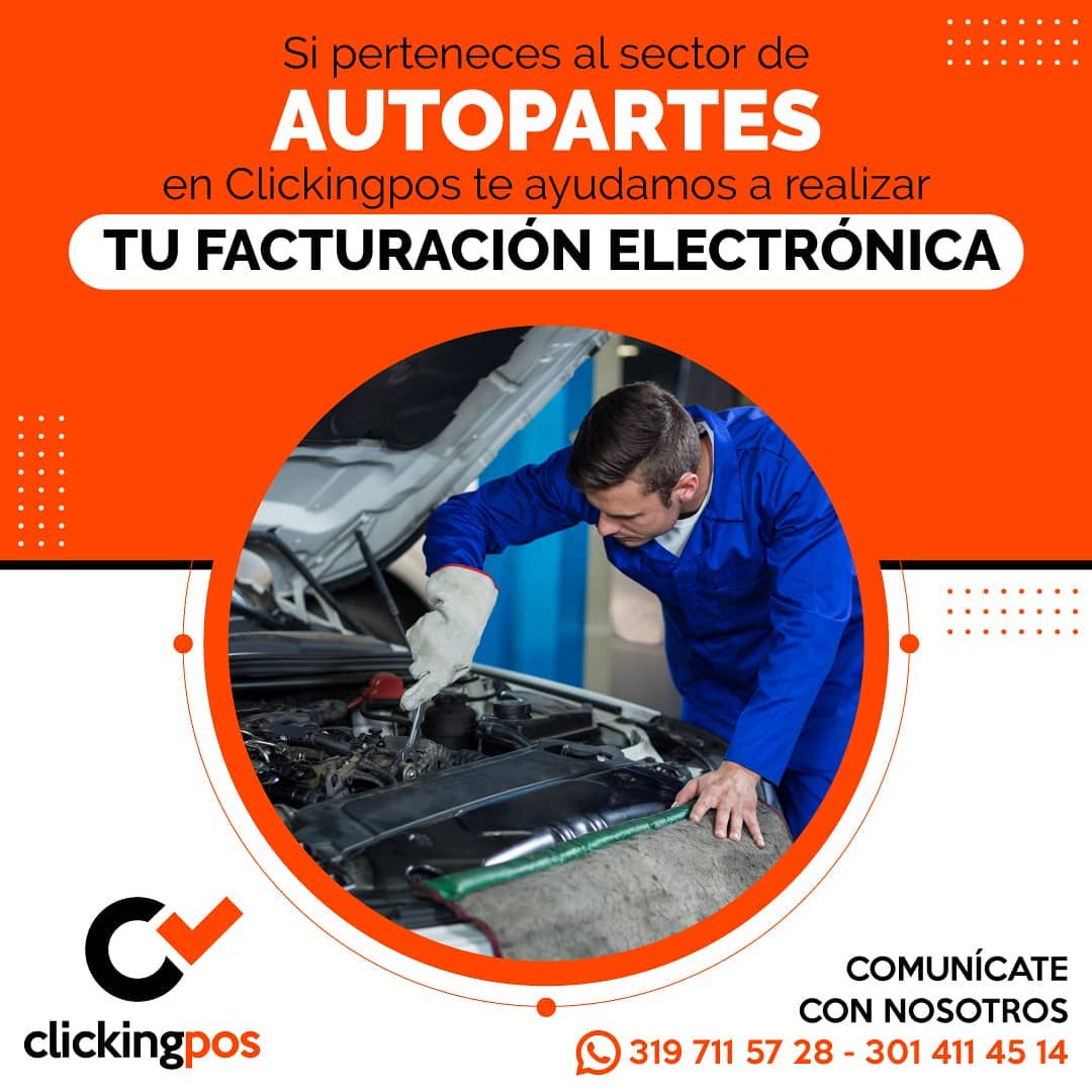 Clickingpos
