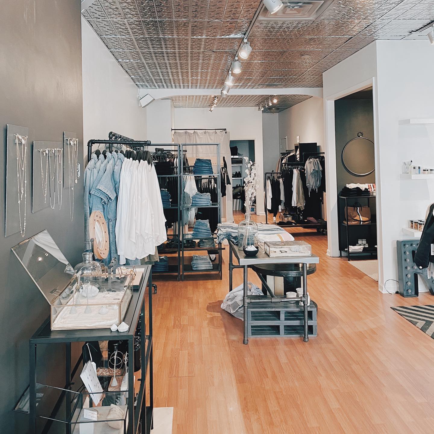 Ragged Row | Sewickley PA