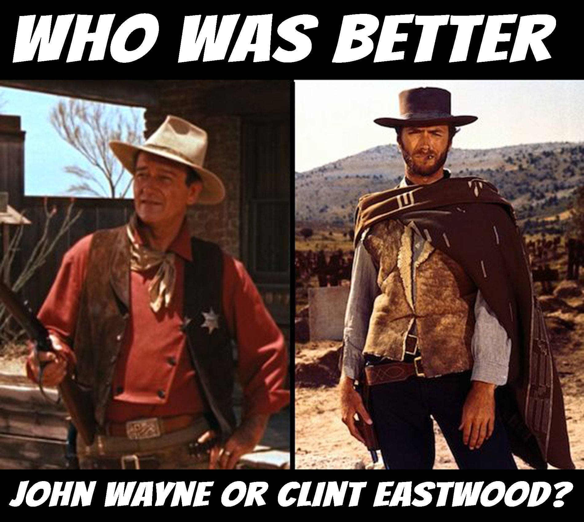 Clint Eastwood Cowboy Meme