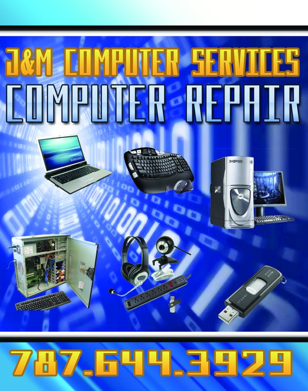 J&M Computer Services | Aibonito