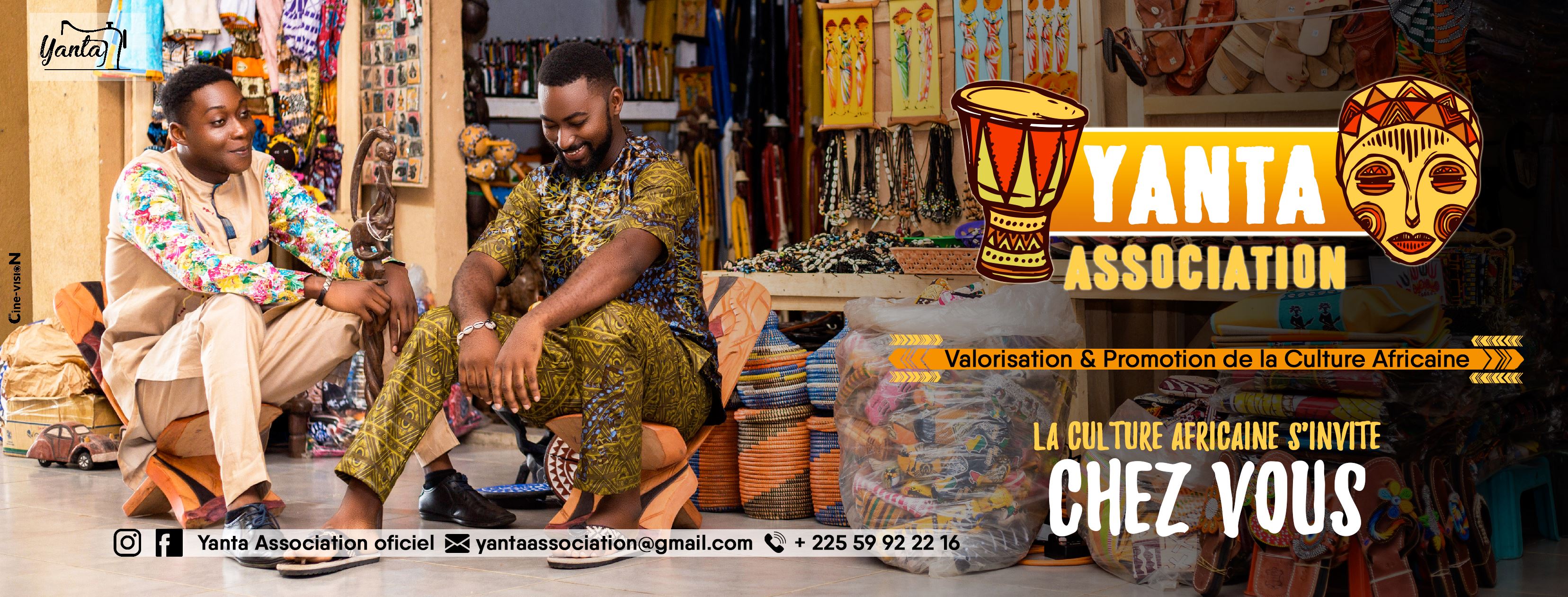 Yanta Association officiel