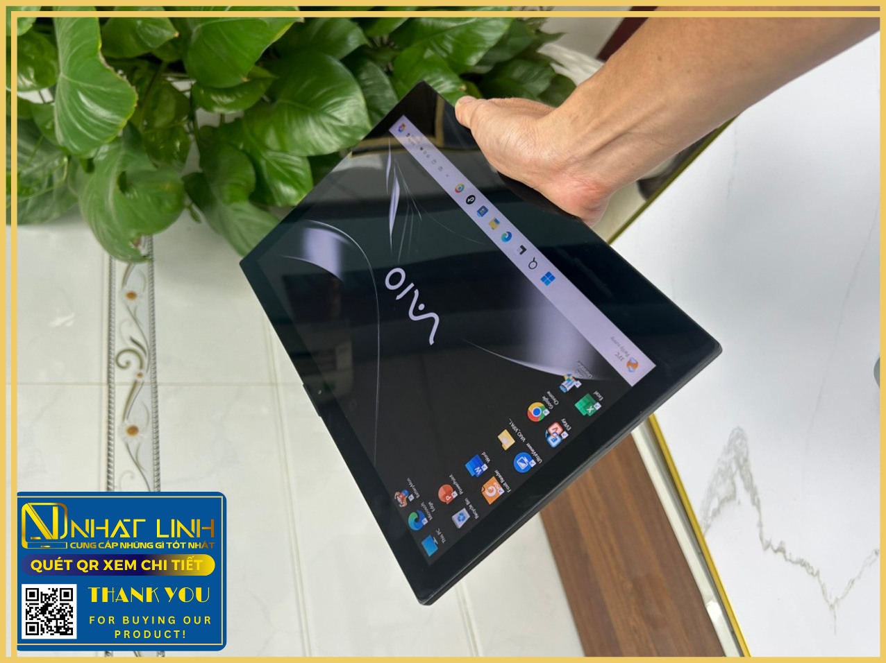 Laptop Sony Vaio Tablet 2in1 cảm ứng... - Laptopnhatlinh.vn | Facebook