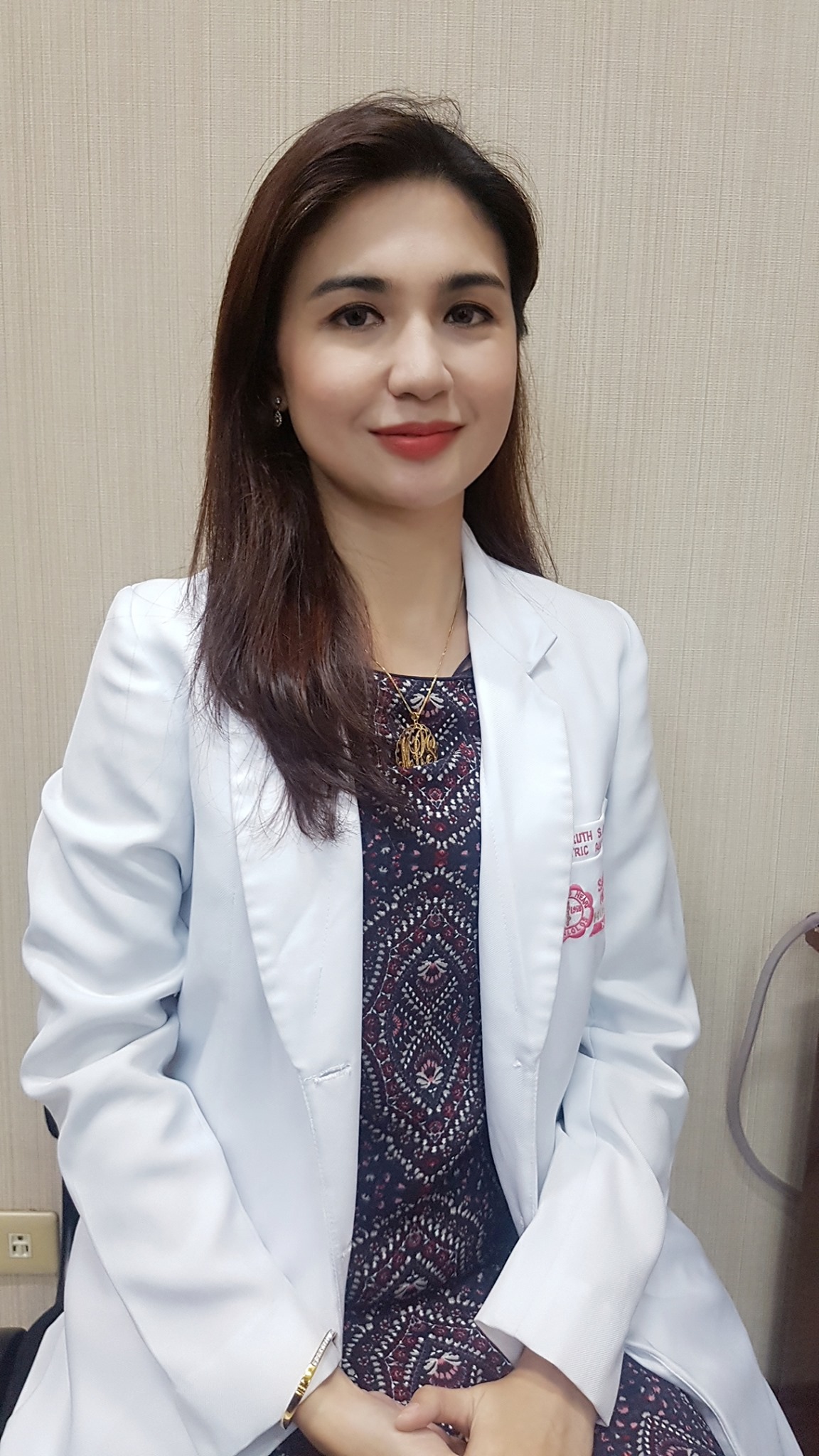 Dr. Ruth Santos-Reyes - Pediatric & Adult Allergologist, Pediatrician