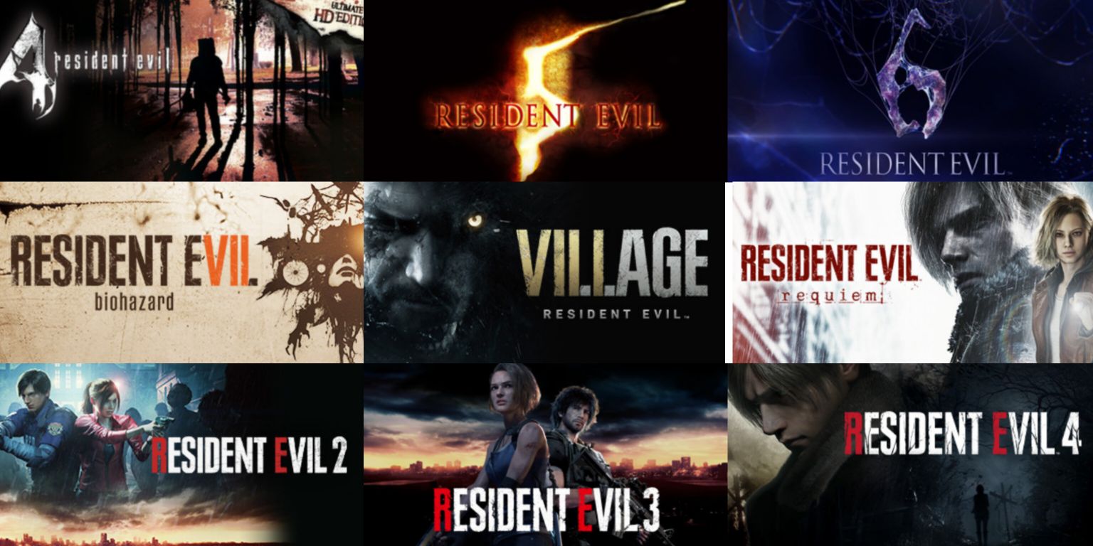 What is the essence of Resident Evil?