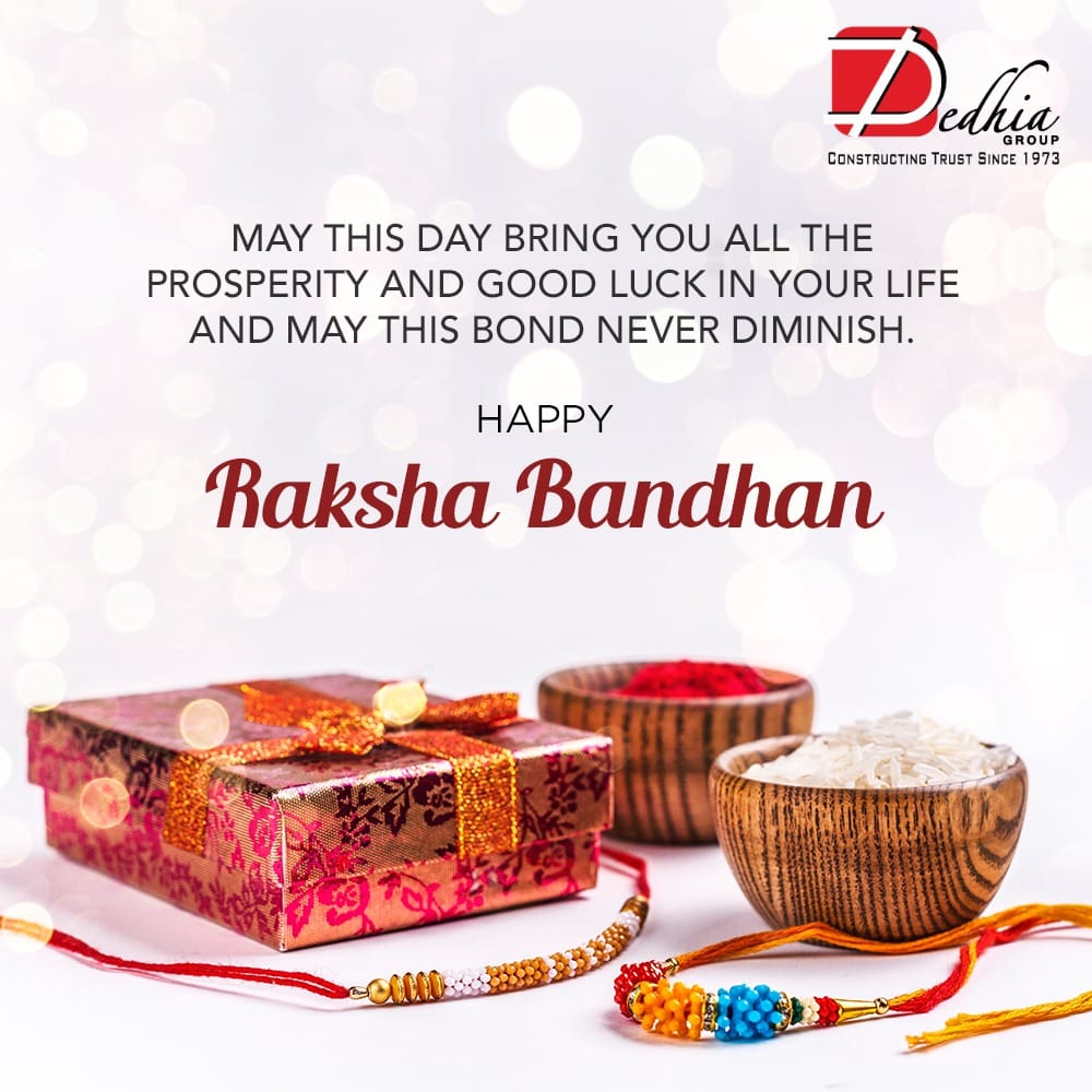 Dedhia Group - Dedhia Group wishes you all a very Happy...