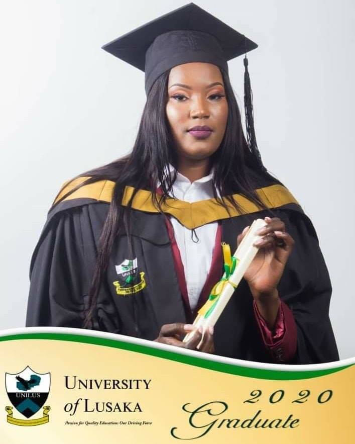 Mwebantu - Congratulations To You, Precious Namusamba !!! | Facebook