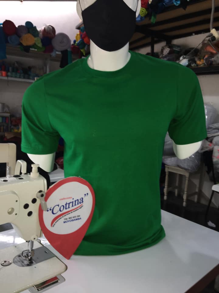 Cotrina - confecciones polos camiseros estampados | Moyobamba