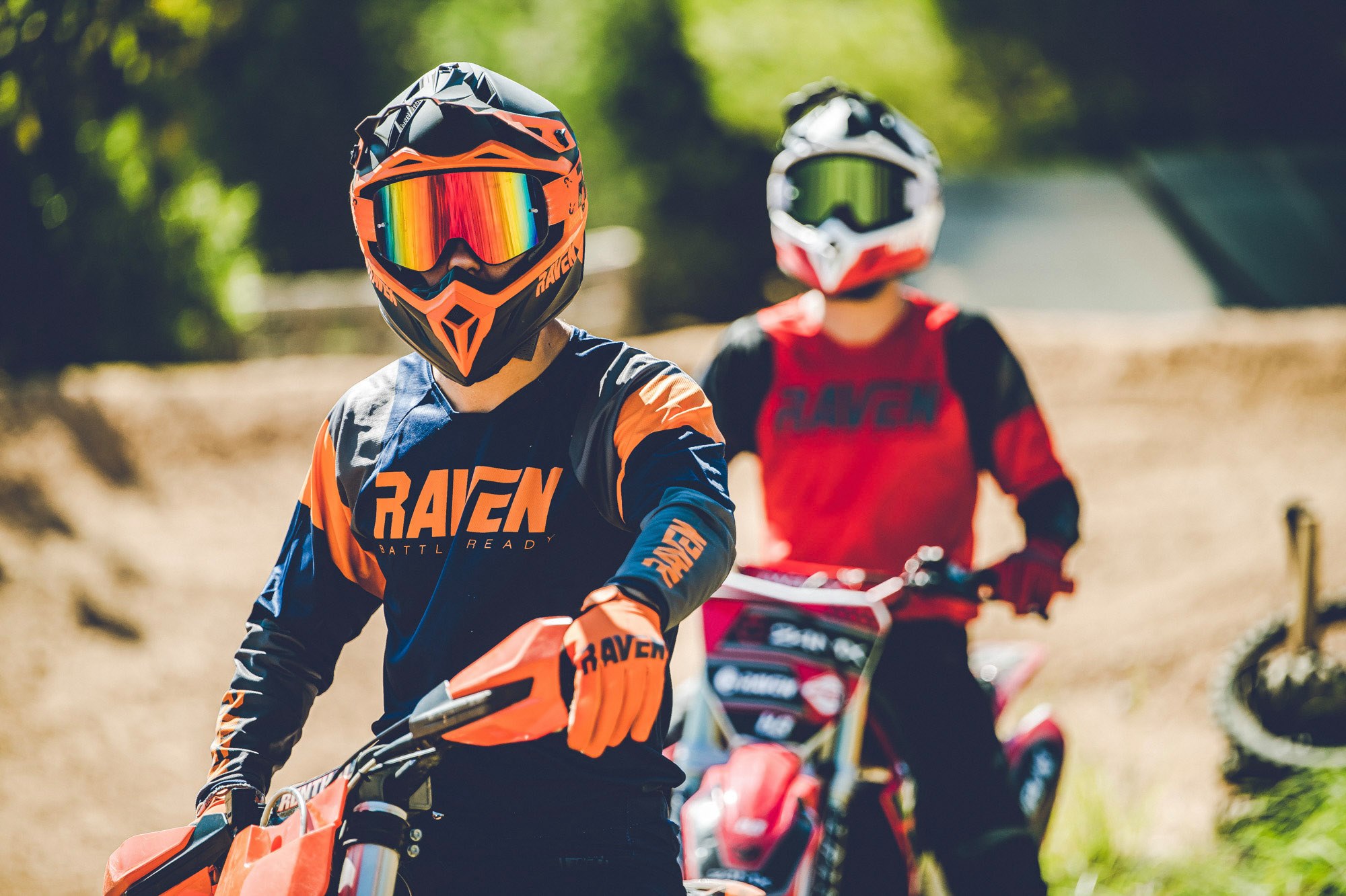 Live Motocross - Have you checked out the Raven 2021 MX...