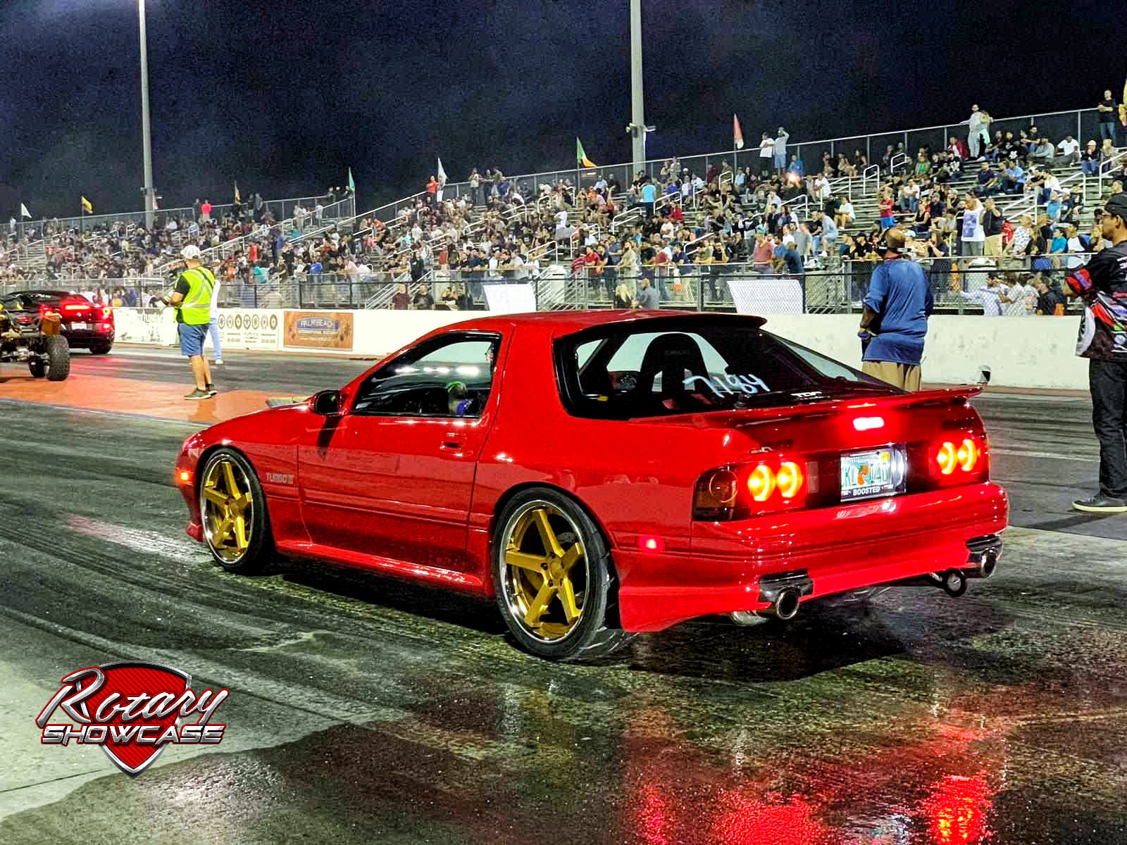 Howsäkt Bathurst FD3S R RX-7 MAZDA Type