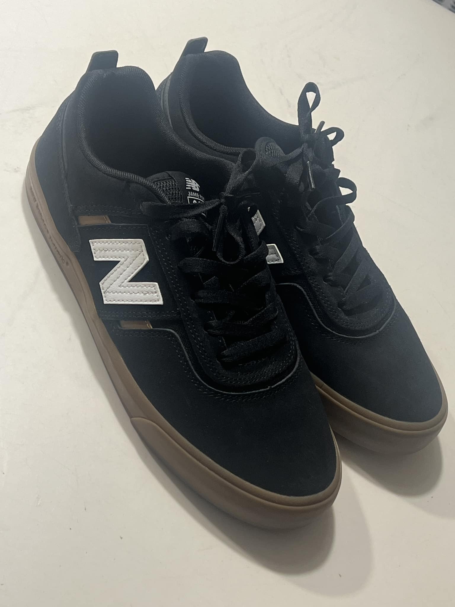 New Balance Numeric skate shoes review