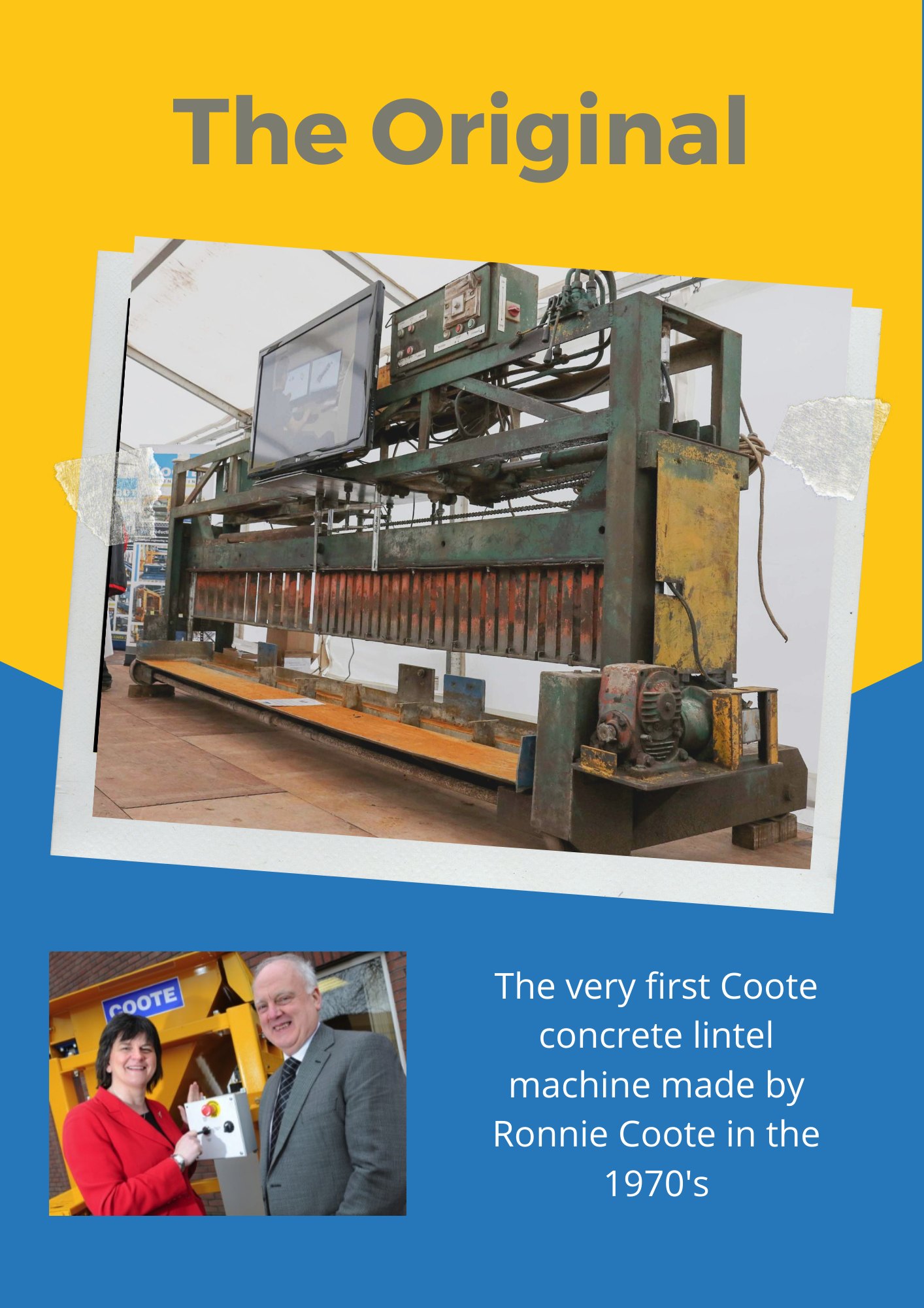 📚 Precast History 📚 Coote... - Coote Engineering Ltd
