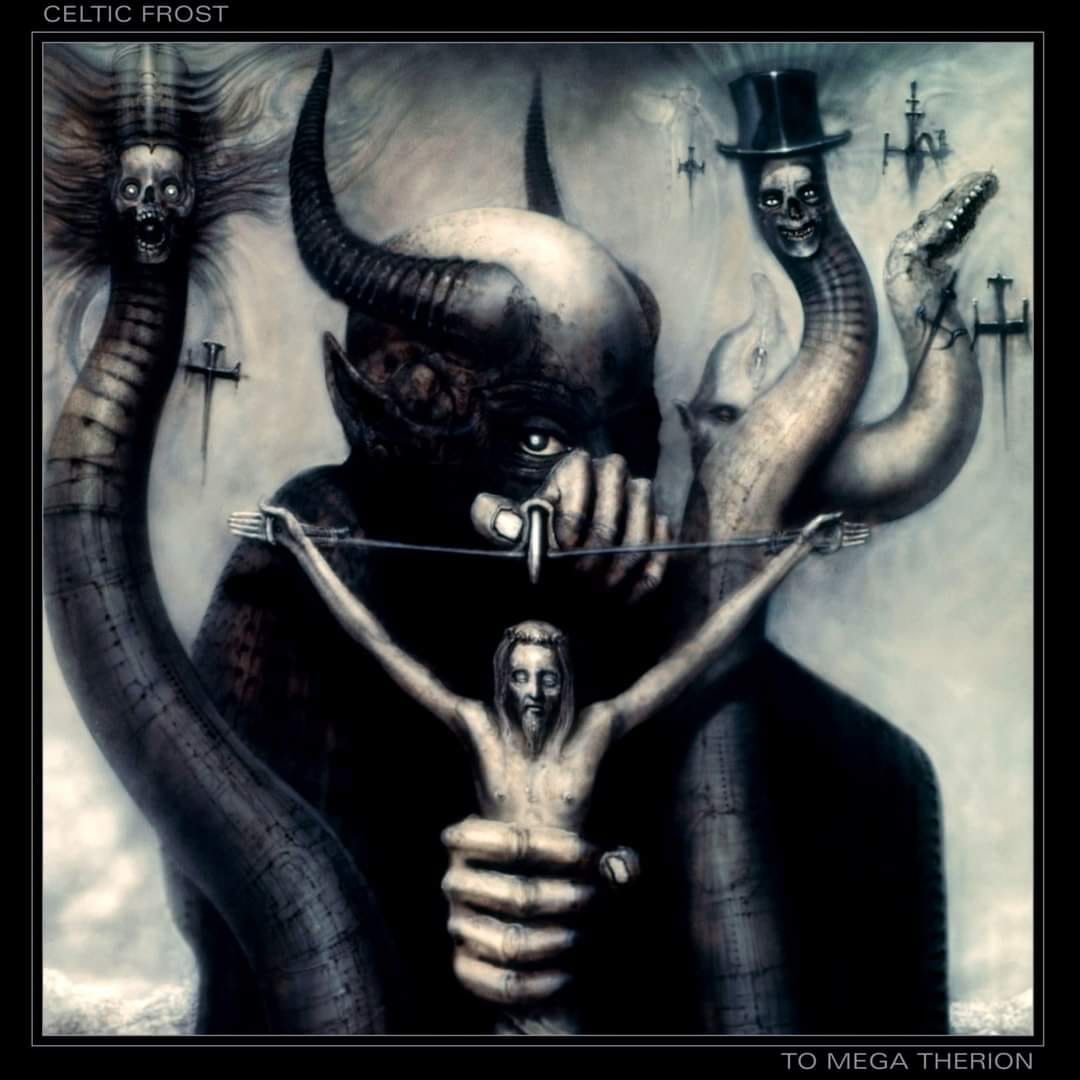 Celtic Frost vs. Coroner ** **Which of these legendary Swiss Metal