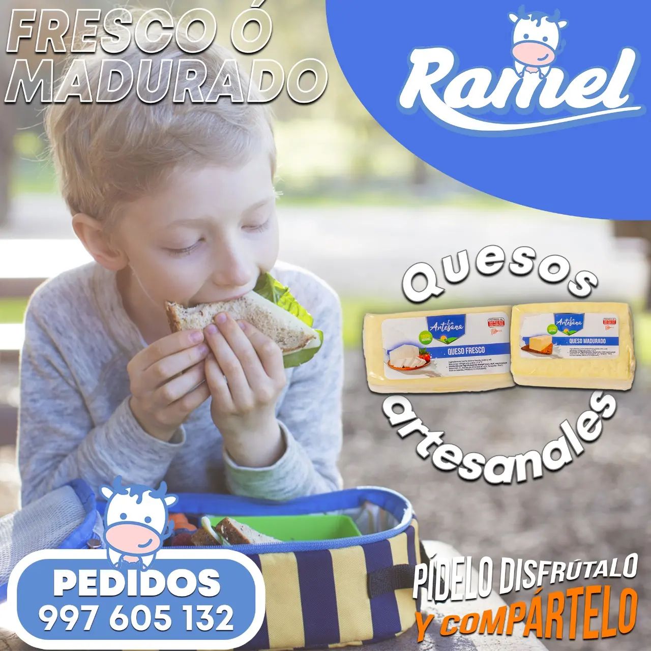 Lacteos Ramel | Tarapoto