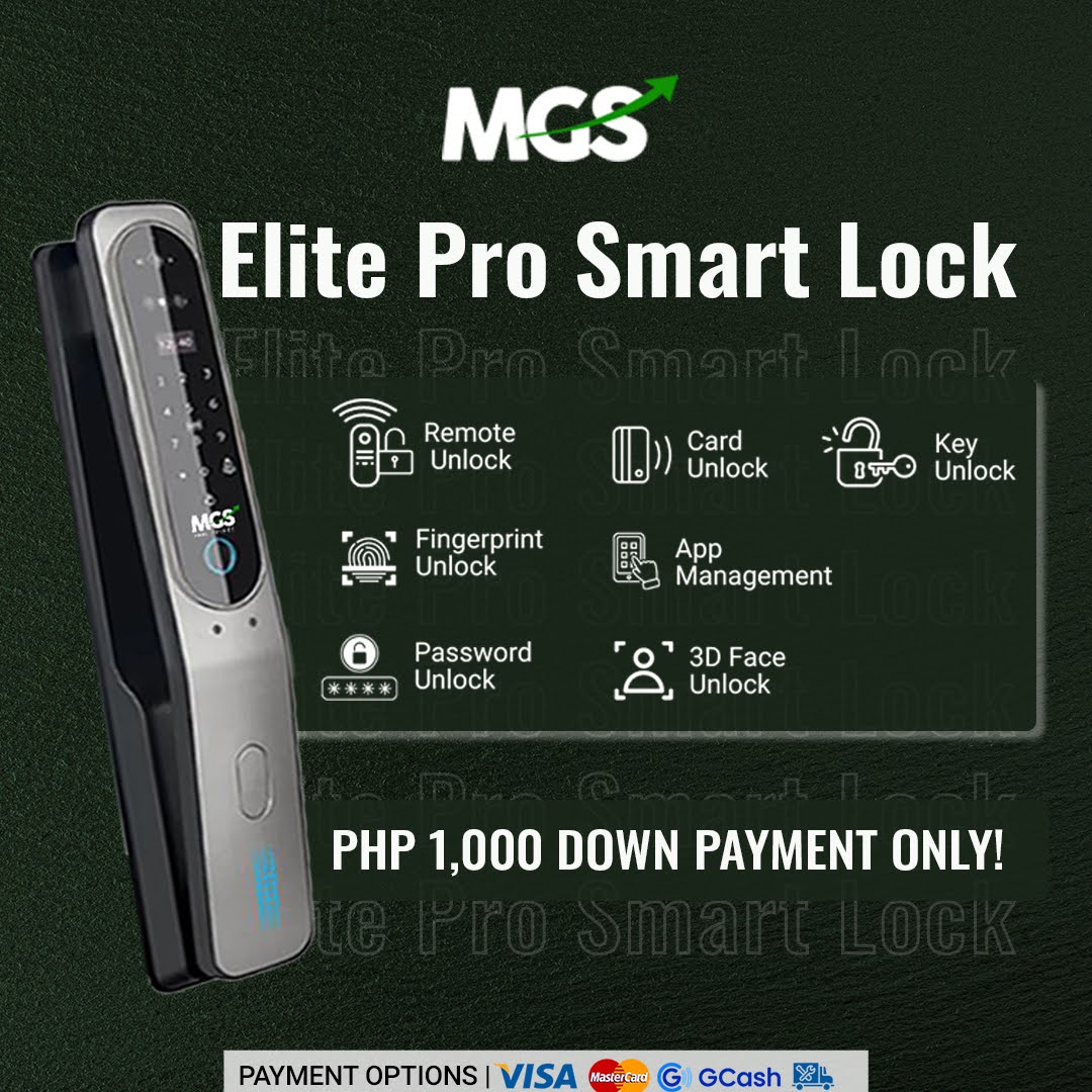 MGS Philippines - Explore our premium selection of smart... | Facebook