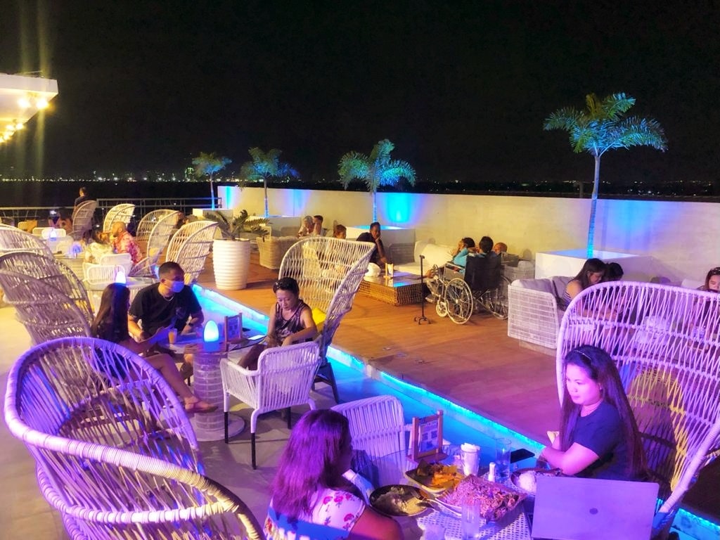 At the moment at SALT & SKY... - Solea Mactan Cebu Resort | Facebook