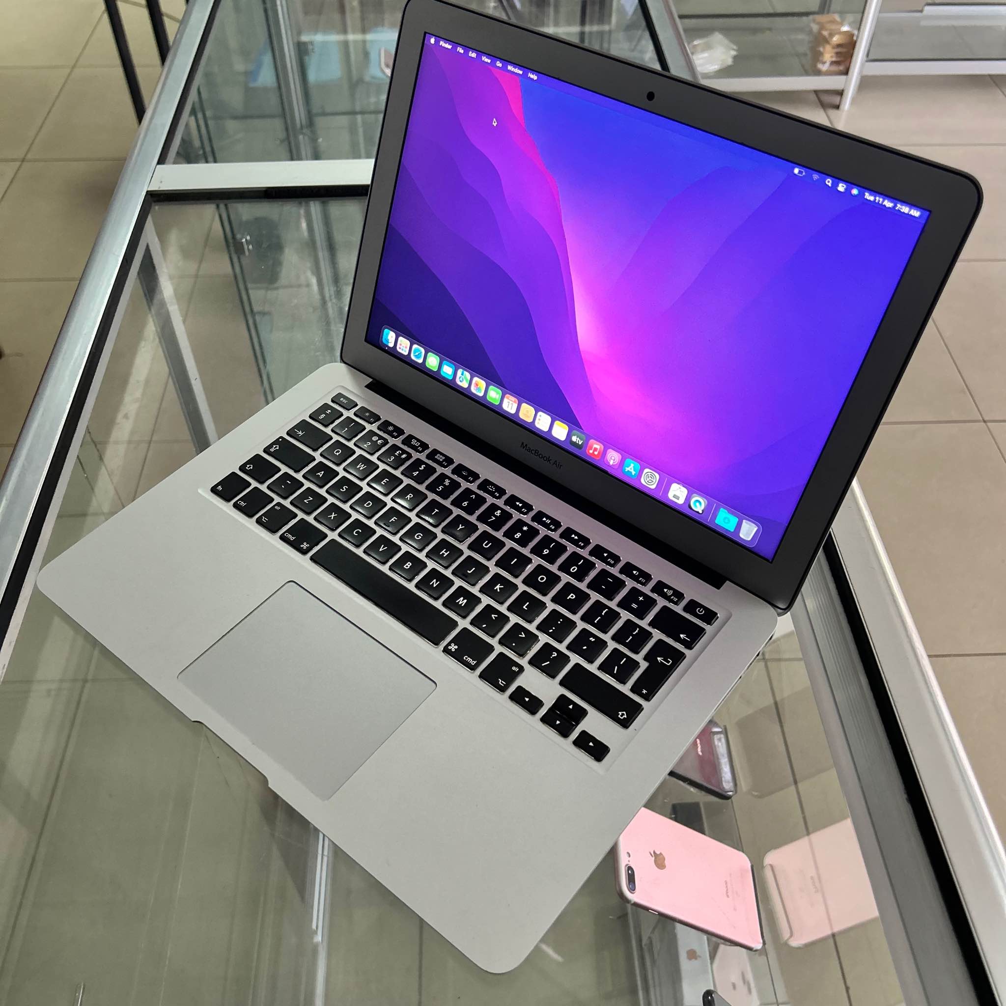 🔥HOT SALE 🔥 •⁠ ⁠Apple MacBook Air 2015 •⁠ ⁠13.3 HD Display